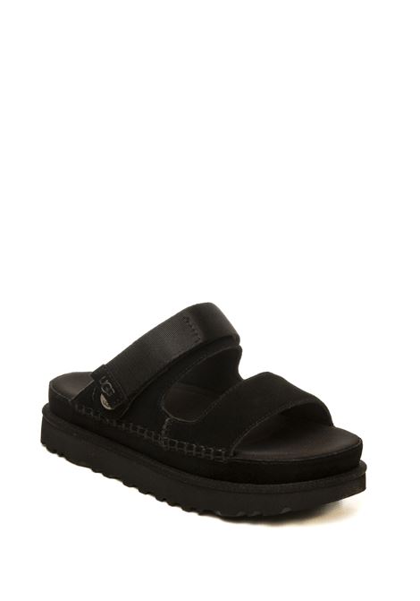  UGG | GOLDENSTAR GLEAMCAM-BLK